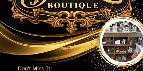 Bonaparte Boutique Grand Opening