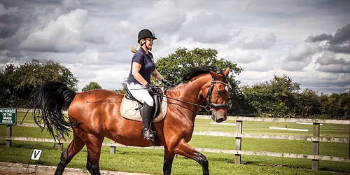 High Peak Riding Club April Dressage Competition 