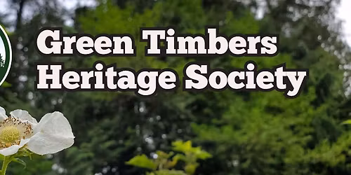 Green Timbers Heritage Society Annual General Meeting