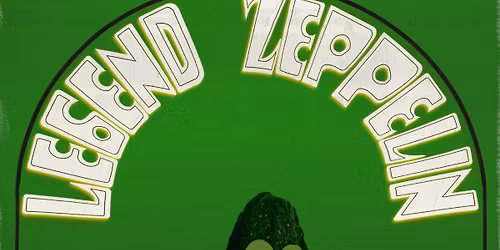 Legend Zeppelin at Jazzbones