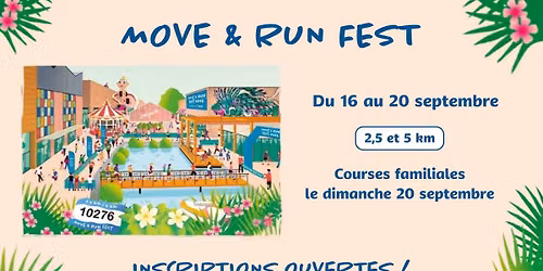 Move & Run Fest