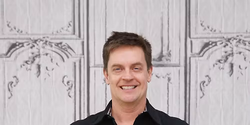 Jim Breuer with Bryan McKenna