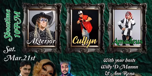 The King's Gallery w\/ Willy Delray! \ud83d\udc51