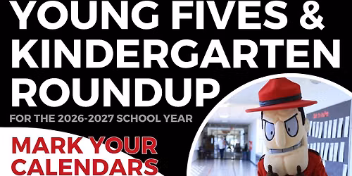 Summer Kindergarten Roundup 2026-2027