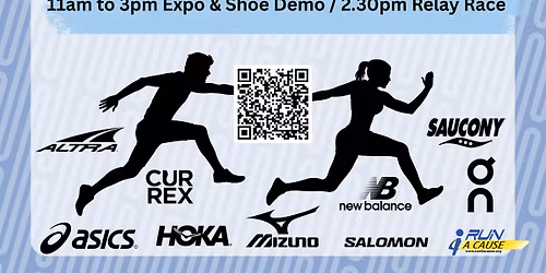 Front Running Sports - Move Well Expo