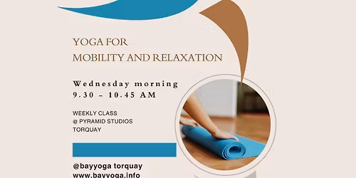 Yoga for Mobility and Relaxation