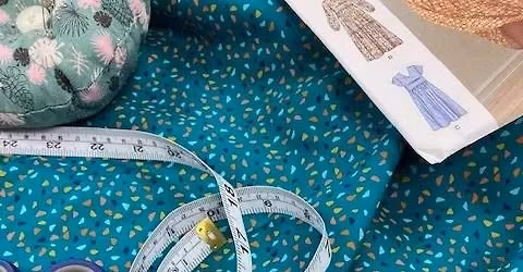 8 Week Beginners Dressmaking Course (2.5 hour sessions per week)