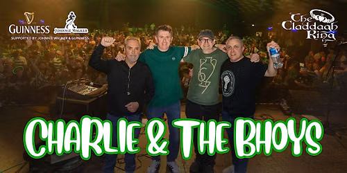 Charlie and the Bhoys