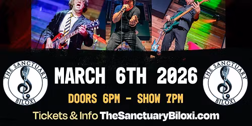 Noise Pollution - The Ultimate AC\/DC Experience with opener Stone Co