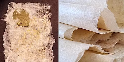 Japanese Papermaking