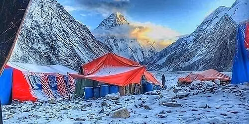 K2 Base Camp Trek 