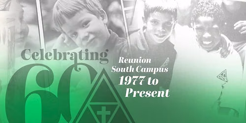CHCS - South Campus Class Reunion (1977-Present)