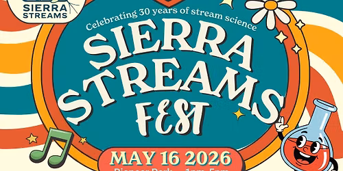 Sierra Streams Fest