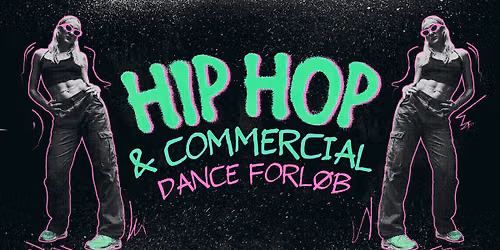 Hip Hop & Commercial (forl\u00f8b) i Absalon