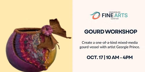 Gourd Workshop