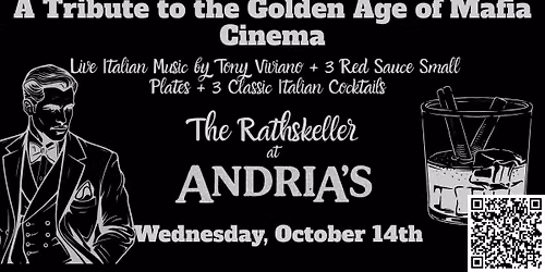 An Offer Worth Accepting - A Tribute to the Golden Age of Mafia Cinema