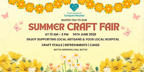 Summer Craft Fair
