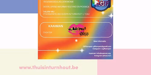 IDAHOT2026 Turnhout