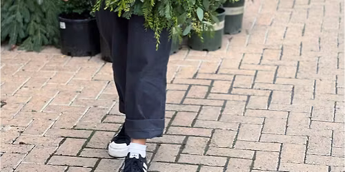 Holiday Wreath Workshop (Dec. 13th)