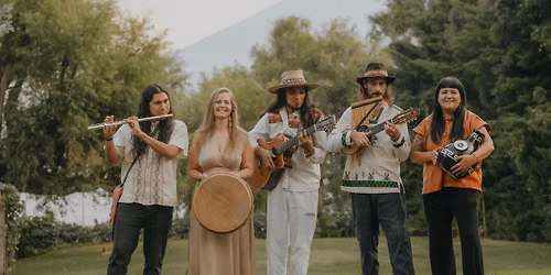 Solarpunk Summit Presents: Curawaka in Austin TX