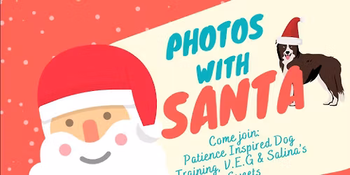 Photos with Santa \ud83c\udf85