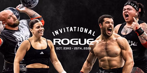 Rogue Invitational 2026