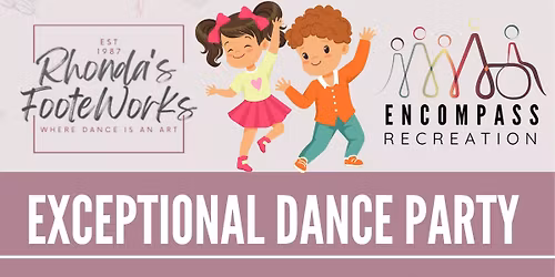 Exceptional Dance Party