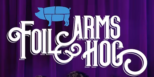 Foil Arms and Hog: Skittish at Cambridge Corn Exchange