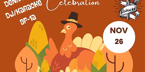 Thanksgiving Eve Party