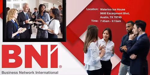 Rise & Thrive: Connecting Business Owners at Live Oak BNI