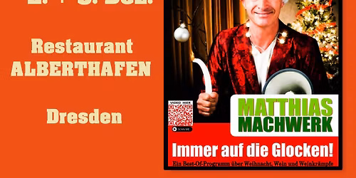 Immer auf die Glocken 2025 - Best of Weihnachtscomedy