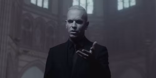 Parking Lord of the Lost with The Birthday Massacre