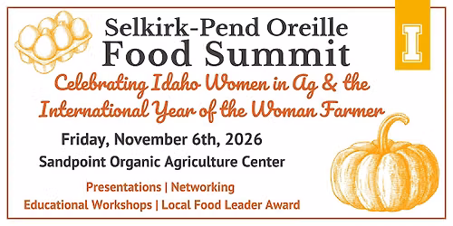 Selkirk-Pend Oreille Food Summit