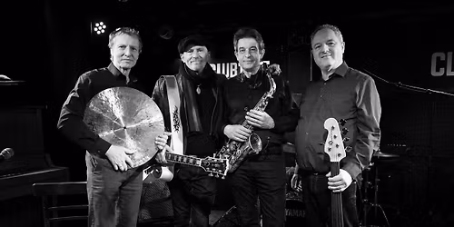 BADENER JAZZCAF\u00c9 im "Z" - JAZZLAB QUARTET