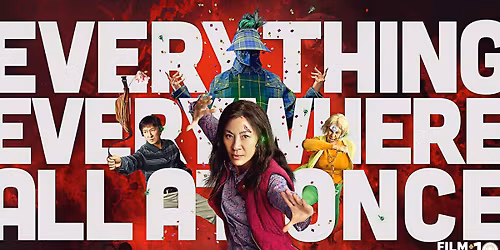 Everything Everywhere All at Once