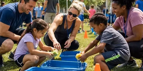 Singles for a Cause \u2014 Volunteer Field Day at Brent's Place