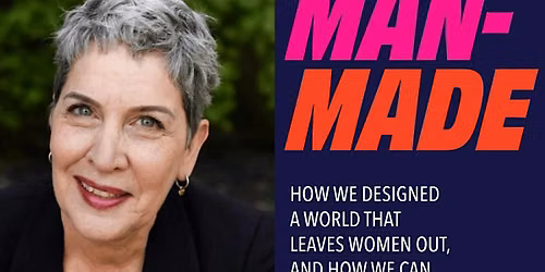 The Author's Voice: MAN-MADE with Karen Korellis Reuther
