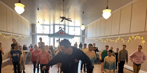 LIT \ud83d\udd25 A Tap Dance Experience!