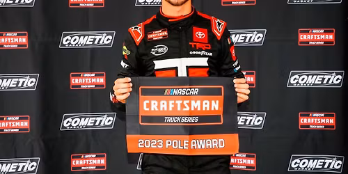 Parking North Carolina Education Lottery 200 - NASCAR Craftsman Truck Series