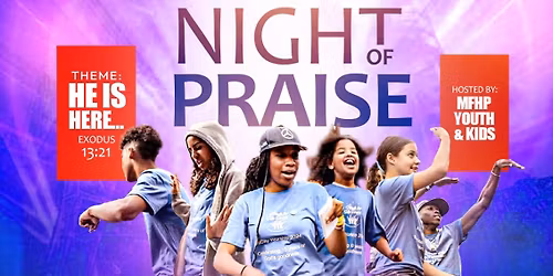 Hallowed Night of Praise (HNoP!)