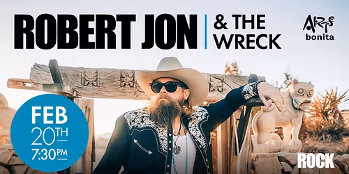 Robert Jon & The Wreck