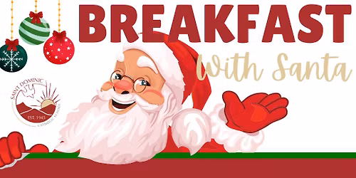 Breakfast with Santa