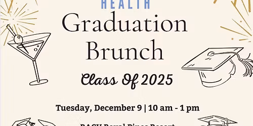 Graduation Brunch 2025
