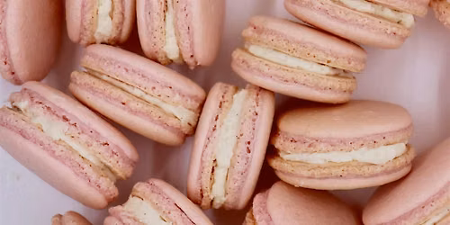 Learn to Make Parisian Macarons! (Holiday Edition)