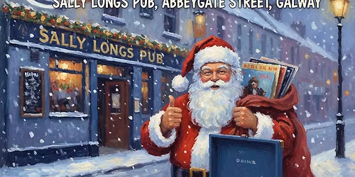 The Galway Record Fair