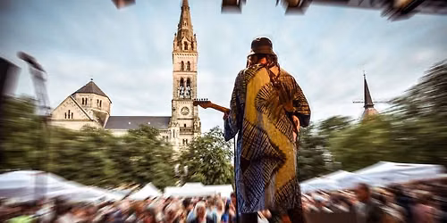 21. Afrika Festival Stuttgart 