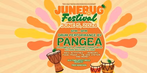 Junebug Festival: Old Town, Berea