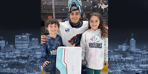 Anchorage Wolverines at Janesville Jets at Janesville Ice Arena