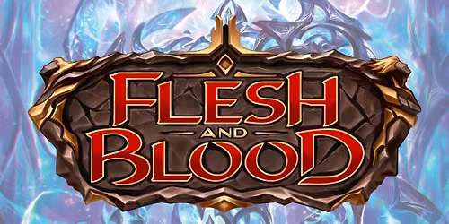 Flesh and Blood: Weekly Tournament
