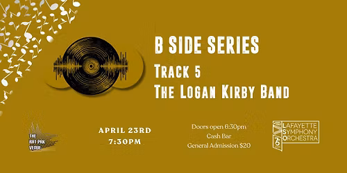 B Side: The Logan Kirby Band